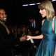 Illustration for article titled Kanye West and Taylor Swift Are Now BFFs, Will Collaborate